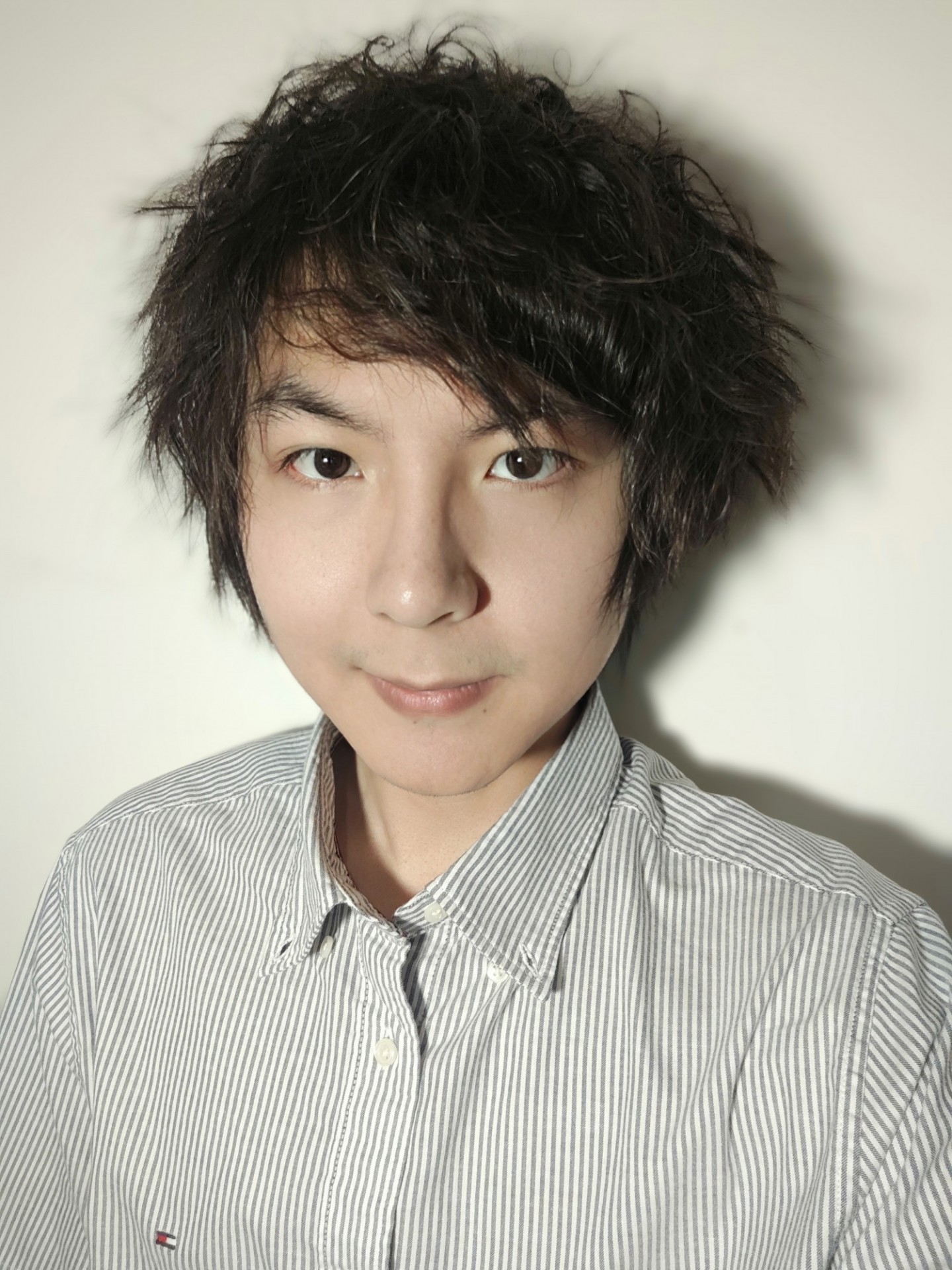 Zhenghao Yang