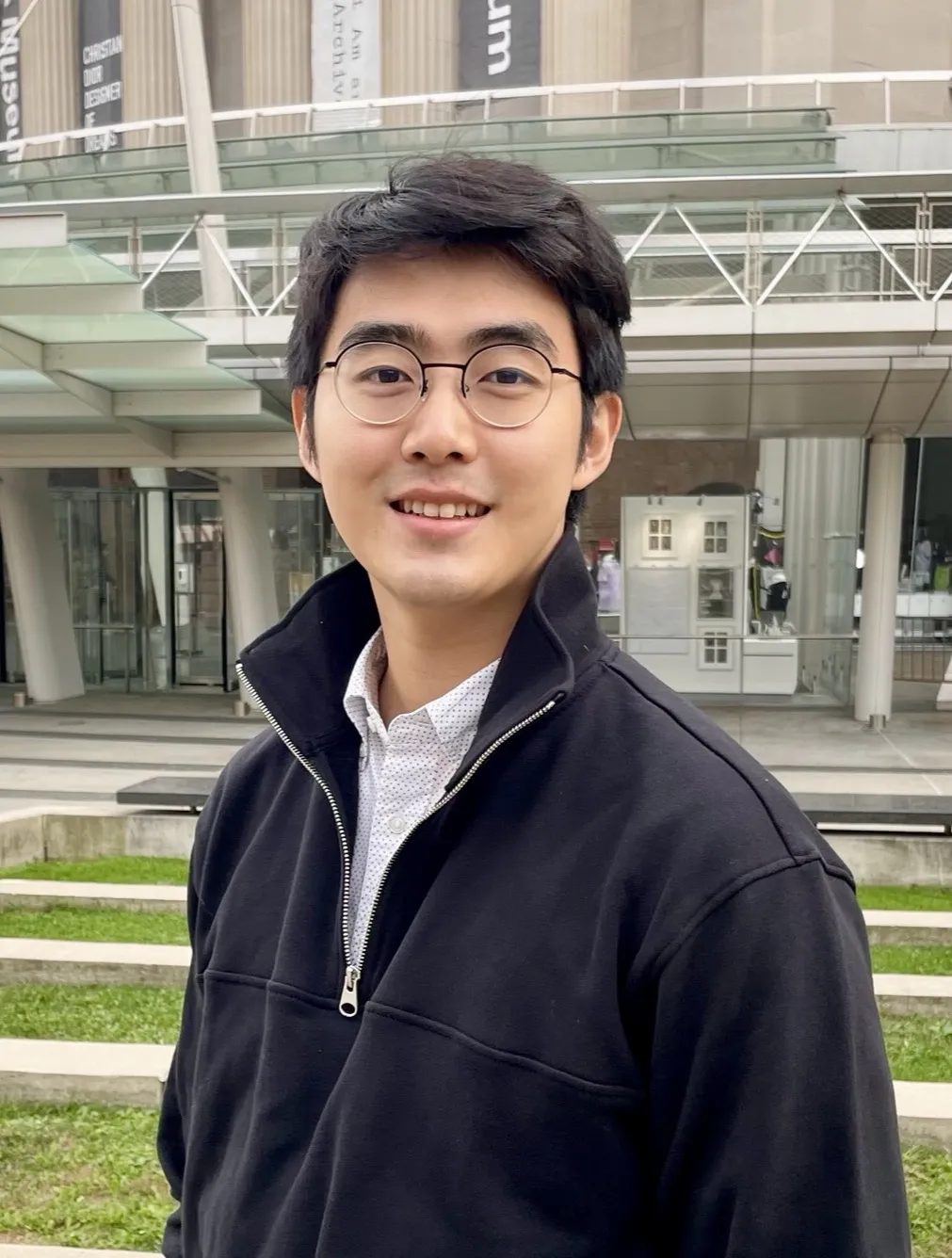 Yongbeom (Eric) Kwon