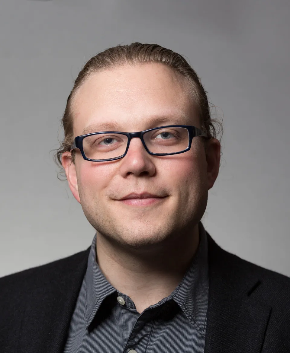 CEEC core faculty Alex Urban