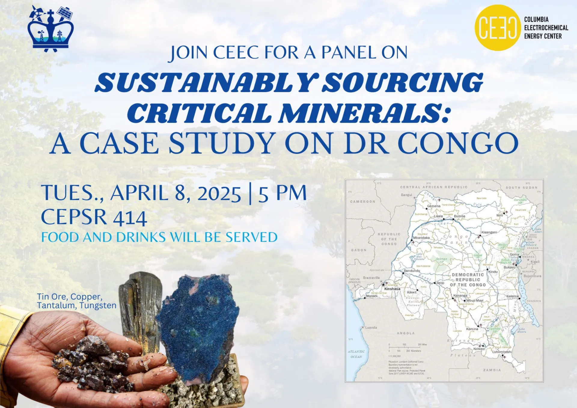 Sustainable Sourcing Panel