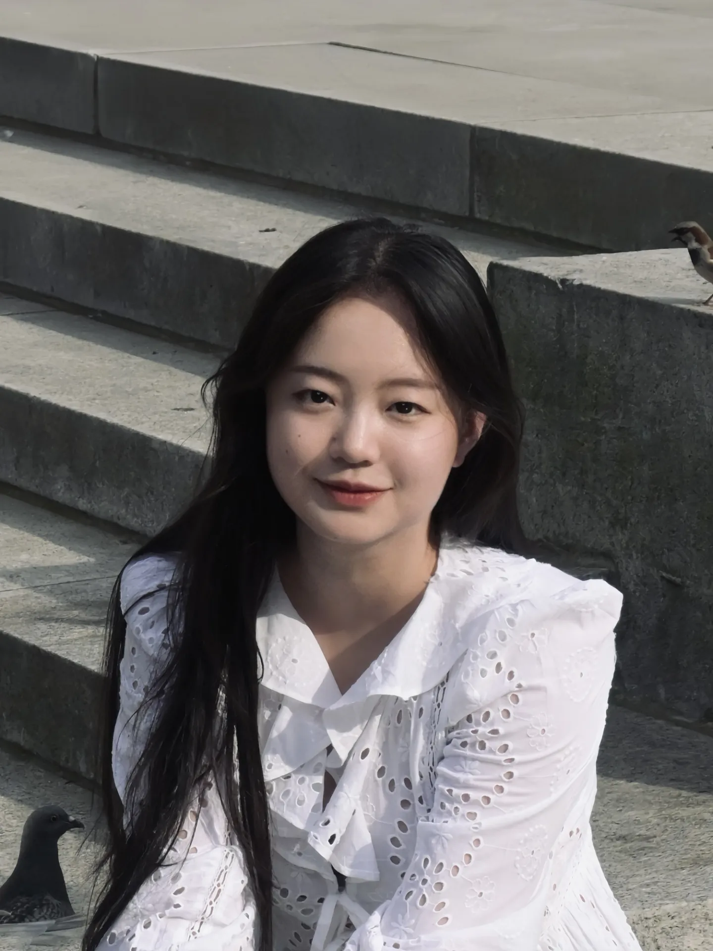 Cas (Yu) Chen (West group)