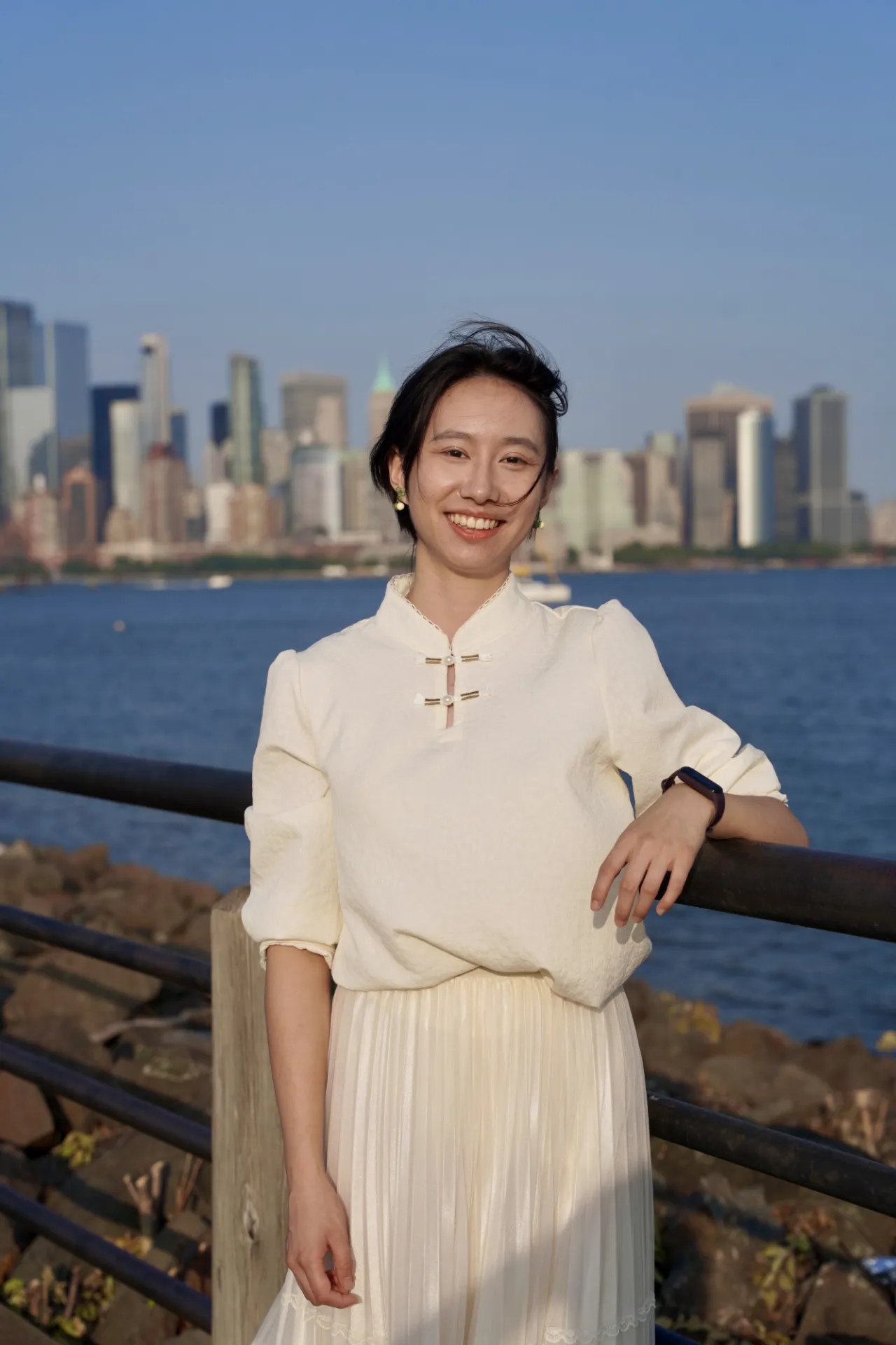 Dongrun Ju (Steingart Lab)