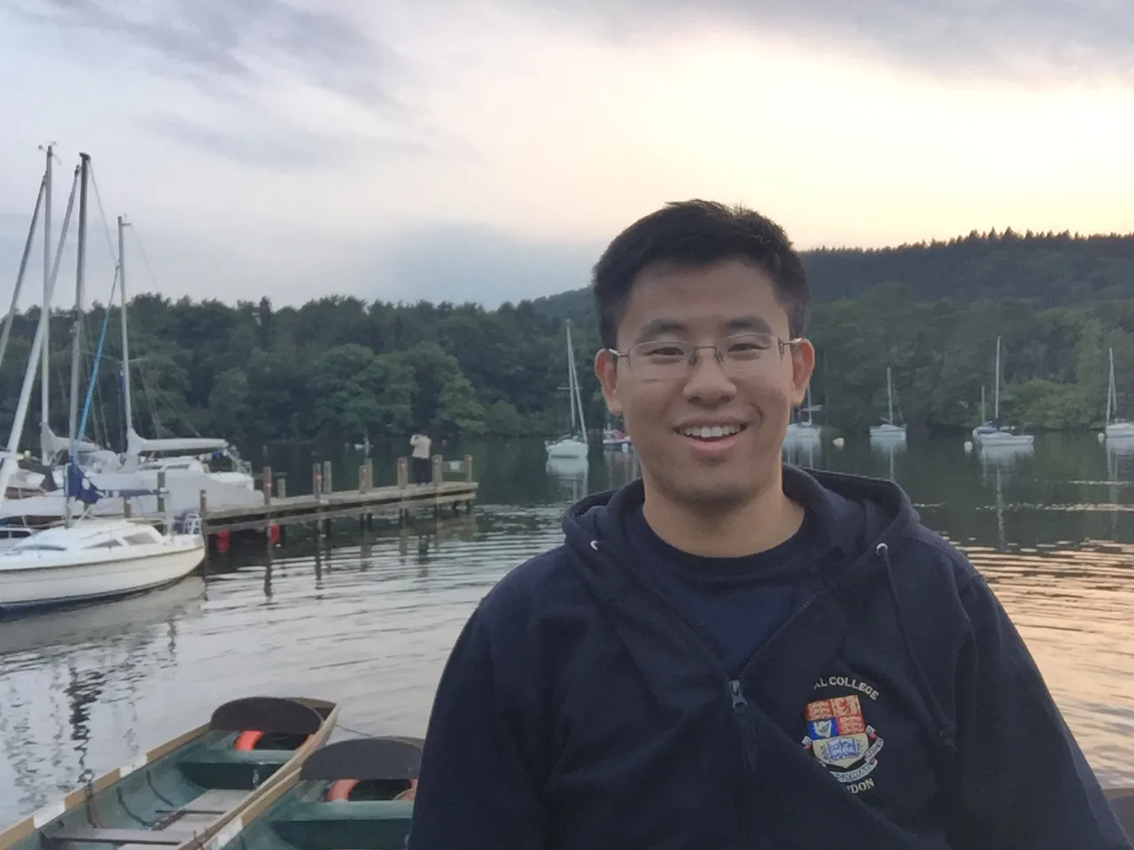 Dr. Shengyu Cong (Yang group)